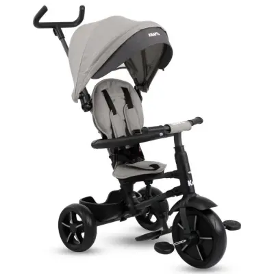 Kraft Rito Star Katlanabilir Bisiklet Açık Gri - 1