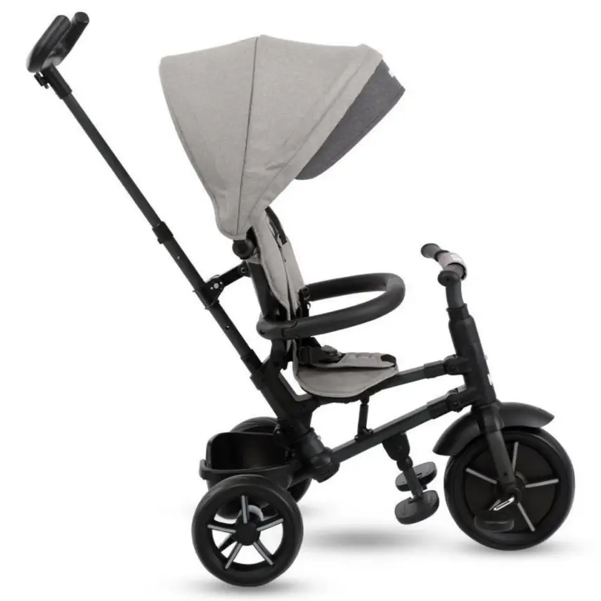 Kraft Rito Star Katlanabilir Bisiklet Açık Gri - 2