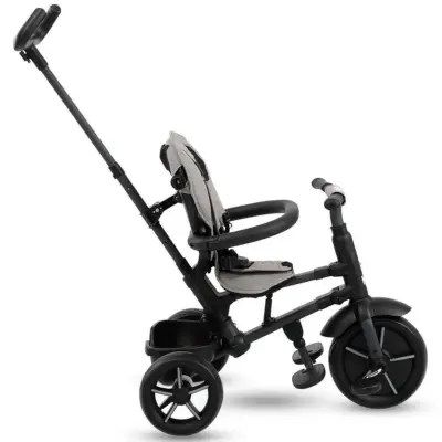 Kraft Rito Star Katlanabilir Bisiklet Açık Gri - 4