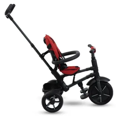 Kraft Rito Star Katlanabilir Bisiklet Kırmızı - 3