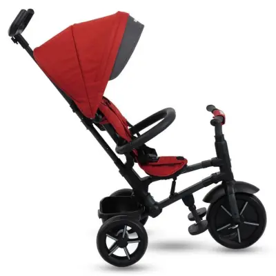 Kraft Rito Star Katlanabilir Bisiklet Kırmızı - 4