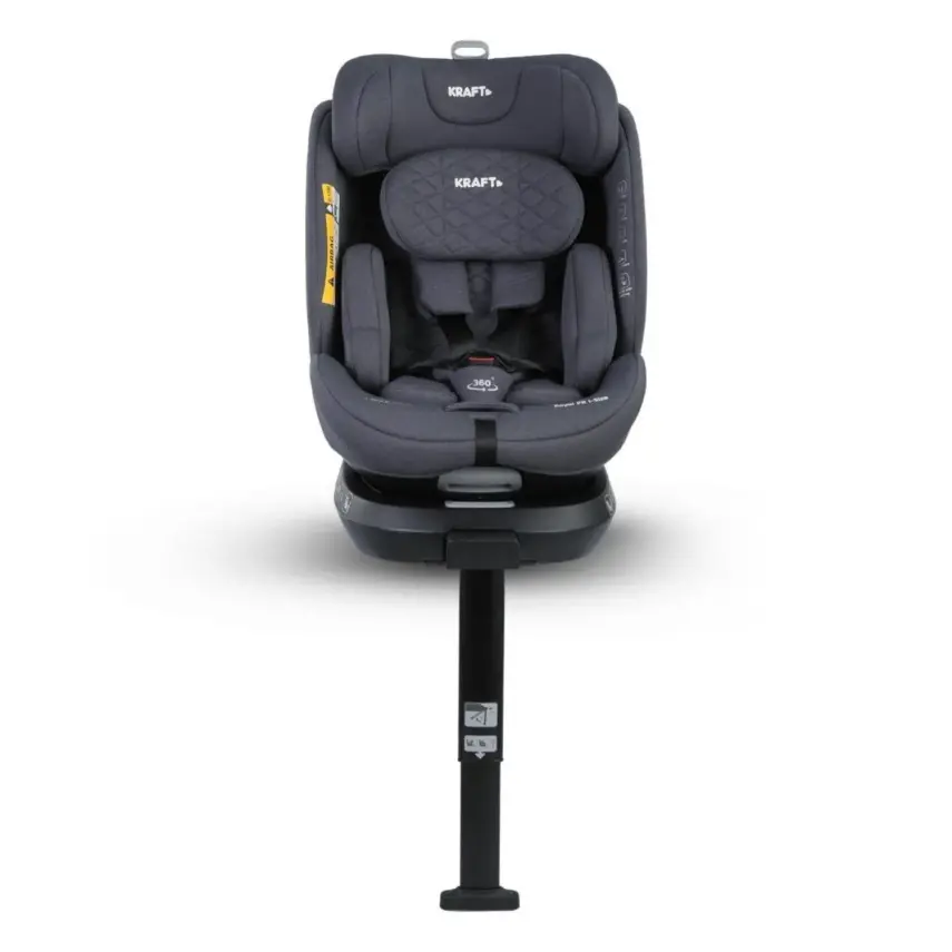 Kraft Royal Pr Oto Koltuğu 0-36 Kg Dark Grey - 2