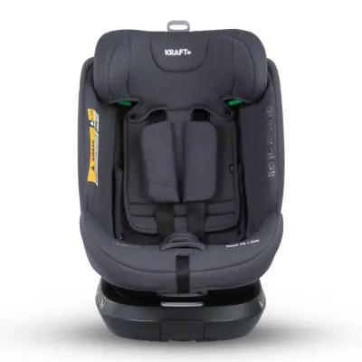 Kraft Royal Pr Oto Koltuğu 0-36 Kg Dark Grey - 7