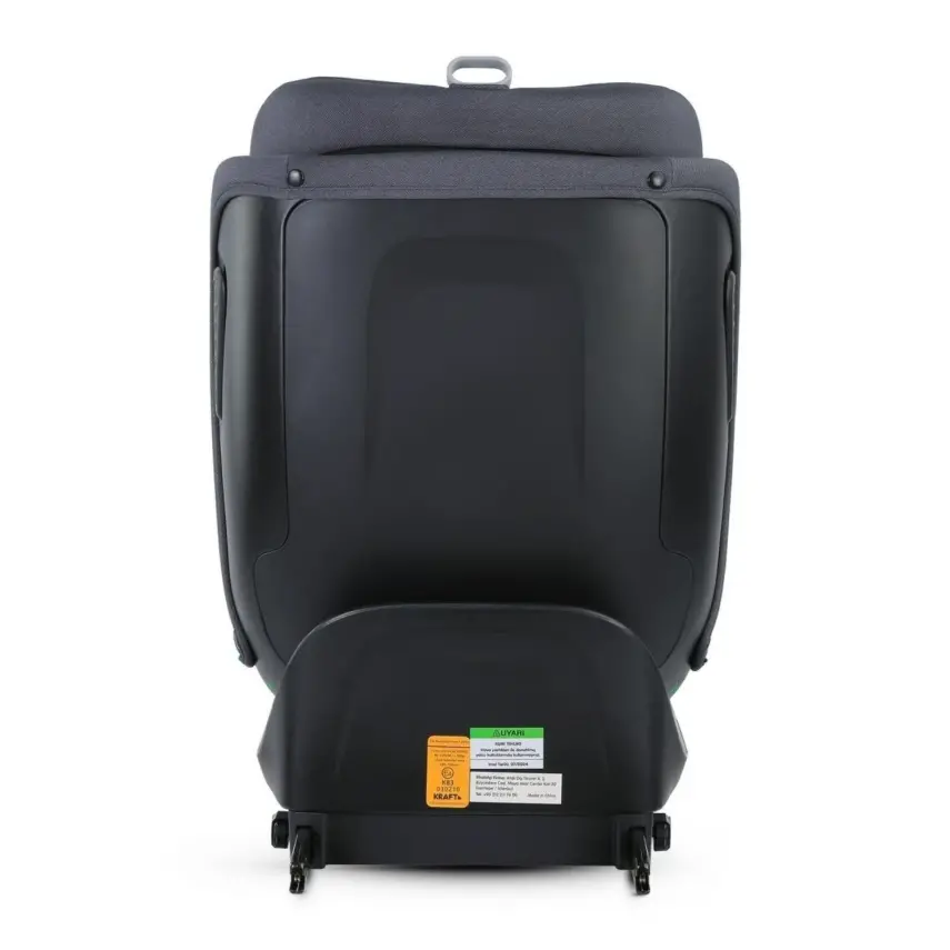 Kraft Royal Pr Oto Koltuğu 0-36 Kg Dark Grey - 5