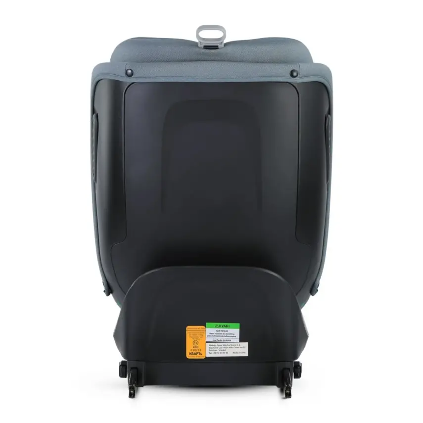 Kraft Royal Pr Oto Koltuğu 0-36 Kg Light Grey - 8