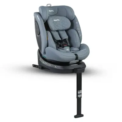 Kraft Royal Pr Oto Koltuğu 0-36 Kg Light Grey - 2