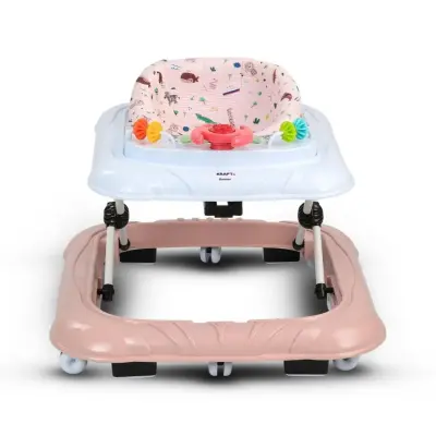 Kraft Runner Yürüteç Pembe (1)