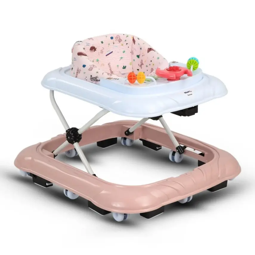 Kraft Runner Yürüteç Pembe - 1