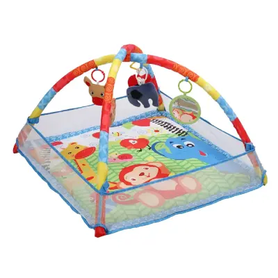 Kraft Safari Oyun Halısı - 1