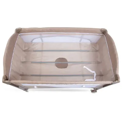 Kraft Safe Sleep Anne Yanı Oyun Parkı 70x120 cm Grey - 11