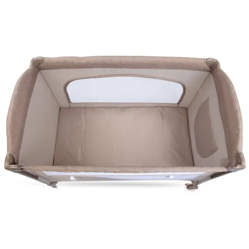 Kraft Safe Sleep Anne Yanı Oyun Parkı 70x120 cm Grey - 14