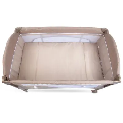 Kraft Safe Sleep Anne Yanı Oyun Parkı 70x120 cm Grey - 12