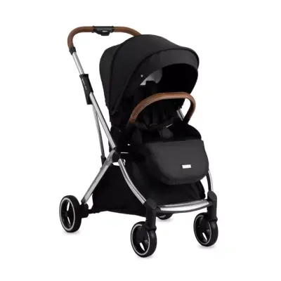 Kraft Slide I-Size Travel Sistem Bebek Arabası Black - 3