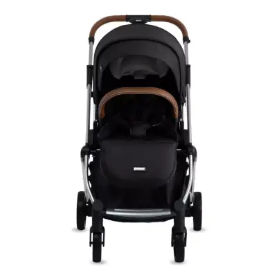 Kraft Slide I-Size Travel Sistem Bebek Arabası Black - 4