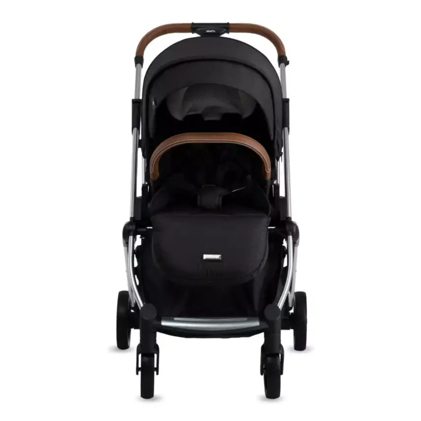 Kraft Slide I-Size Travel Sistem Bebek Arabası Black - 4