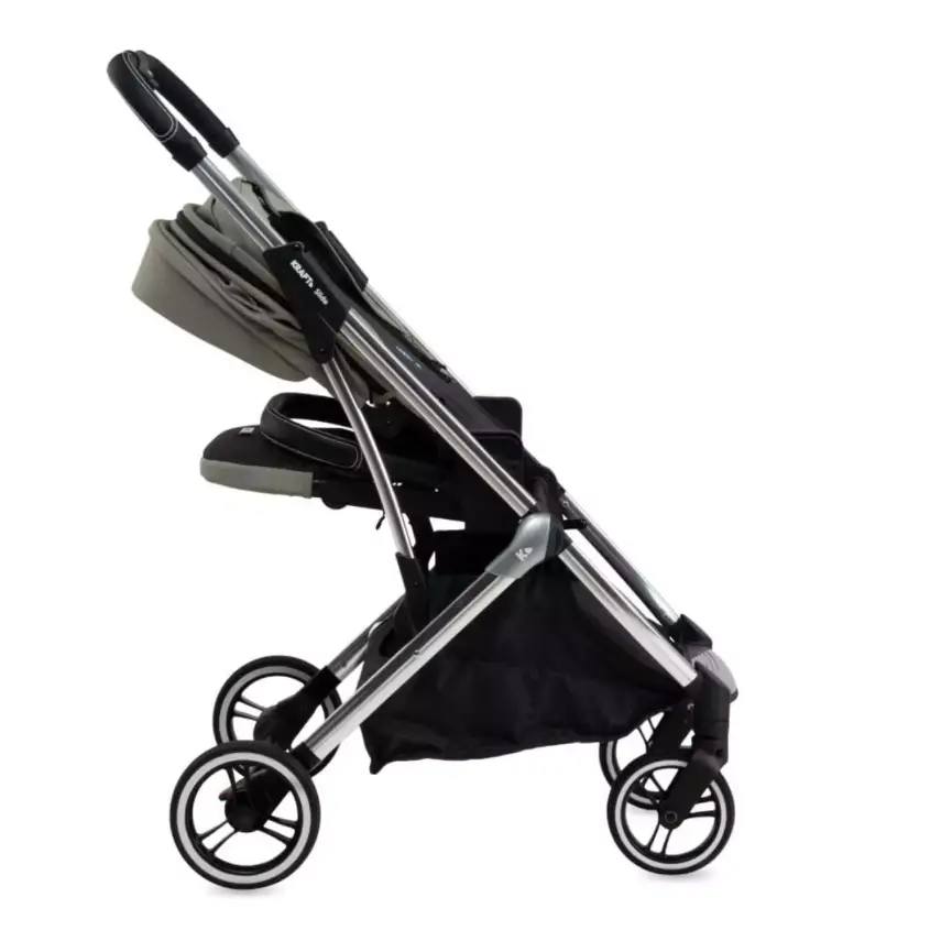 Kraft Slide I-Size Travel Sistem Bebek Arabası Black - 10