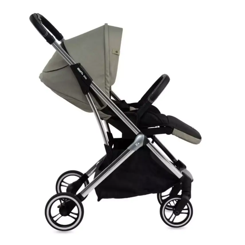 Kraft Slide I-Size Travel Sistem Bebek Arabası Black - 15