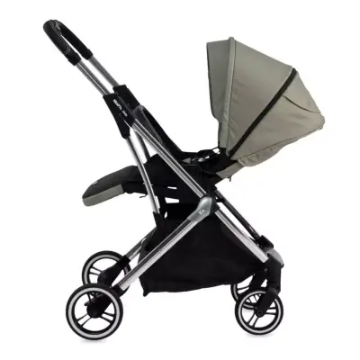 Kraft Slide I-Size Travel Sistem Bebek Arabası Black - 17
