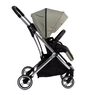 Kraft Slide I-Size Travel Sistem Bebek Arabası Black - 18