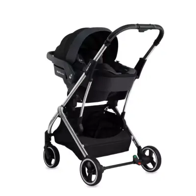 Kraft Slide I-Size Travel Sistem Bebek Arabası Black - 23