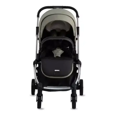 Kraft Slide I-Size Travel Sistem Bebek Arabası Green - 4