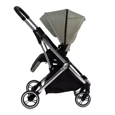 Kraft Slide I-Size Travel Sistem Bebek Arabası Green - 12