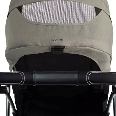 Kraft Slide I-Size Travel Sistem Bebek Arabası Green - 25