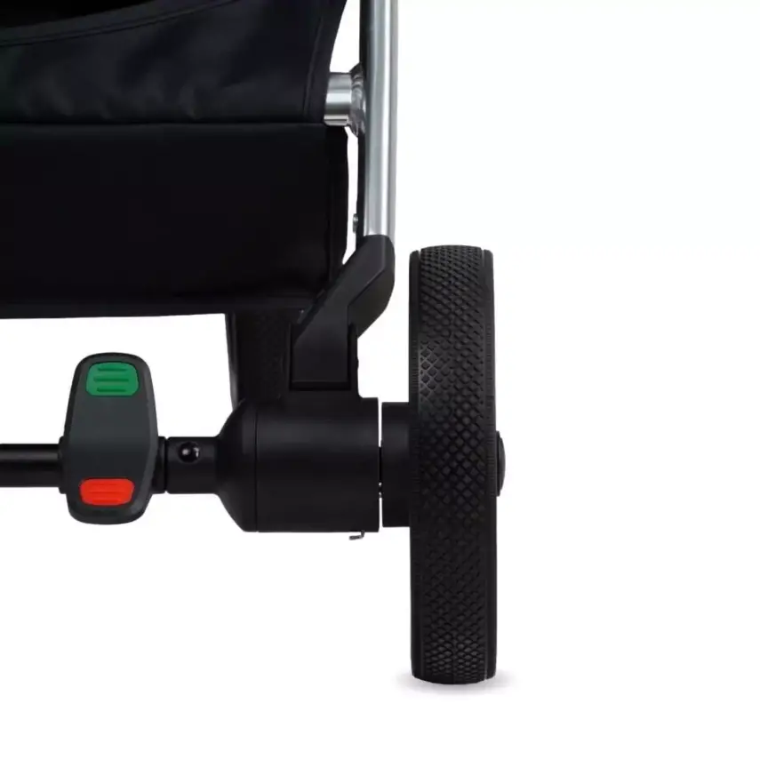 Kraft Slide I-Size Travel Sistem Bebek Arabası Green - 31