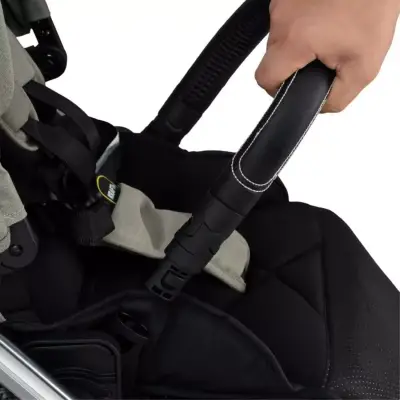 Kraft Slide I-Size Travel Sistem Bebek Arabası Green - 33