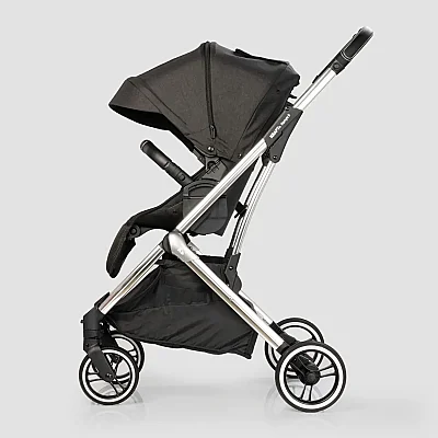 Kraft Kenya S İ Size Travel Sistem Bebek Arabası Black - 5