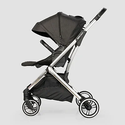 Kraft Kenya S İ Size Travel Sistem Bebek Arabası Black - 6