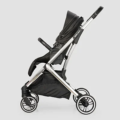 Kraft Kenya S İ Size Travel Sistem Bebek Arabası Black - 7