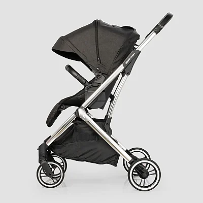 Kraft Kenya S İ Size Travel Sistem Bebek Arabası Black - 11