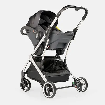 Kraft Kenya S İ Size Travel Sistem Bebek Arabası Black - 12