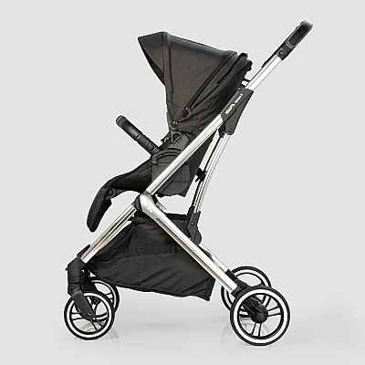 Kraft Kenya S İ Size Travel Sistem Bebek Arabası Black - 8