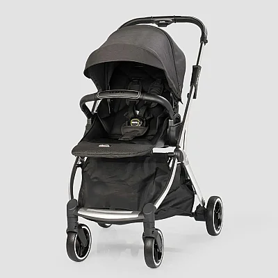 Kraft Kenya S İ Size Travel Sistem Bebek Arabası Black - 3