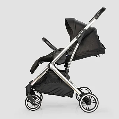 Kraft Kenya S İ Size Travel Sistem Bebek Arabası Black - 16