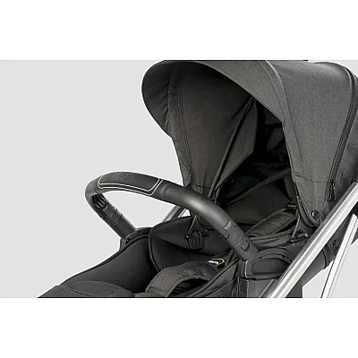 Kraft Kenya S İ Size Travel Sistem Bebek Arabası Black - 19