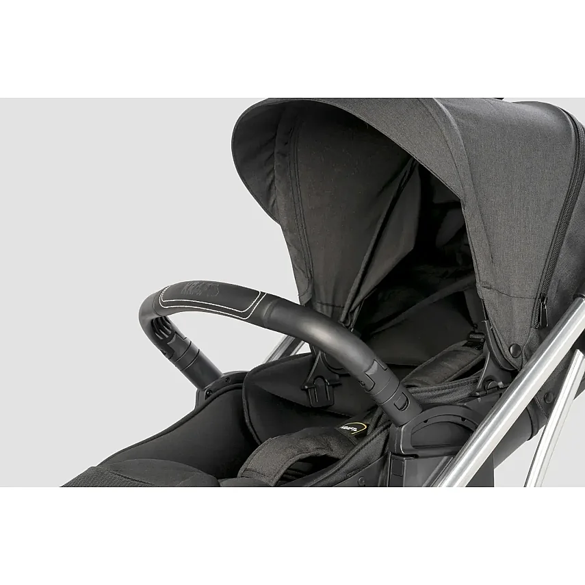 Kraft Kenya S İ Size Travel Sistem Bebek Arabası Black - 19