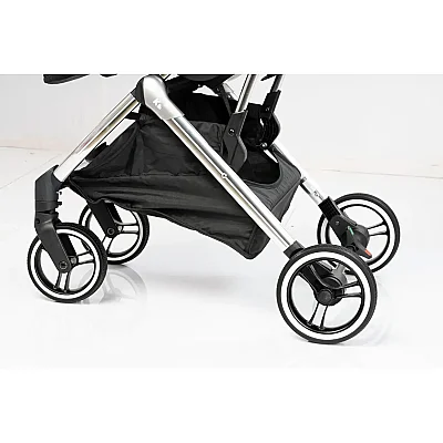 Kraft Kenya S İ Size Travel Sistem Bebek Arabası Black - 21