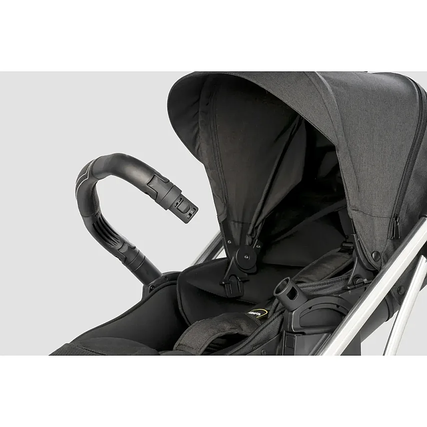 Kraft Kenya S İ Size Travel Sistem Bebek Arabası Black - 22