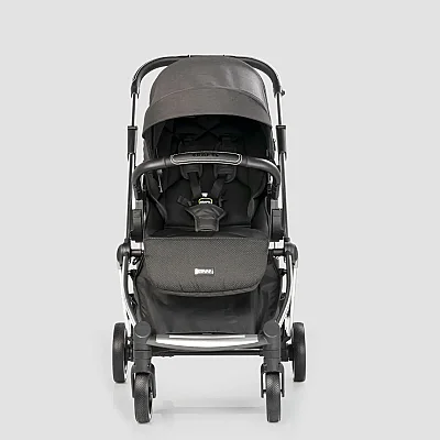 Kraft Kenya S İ Size Travel Sistem Bebek Arabası Black - 23