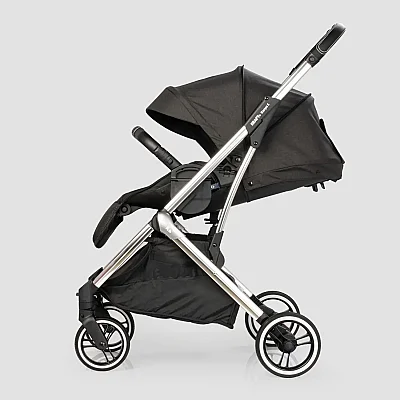 Kraft Kenya S İ Size Travel Sistem Bebek Arabası Black - 17
