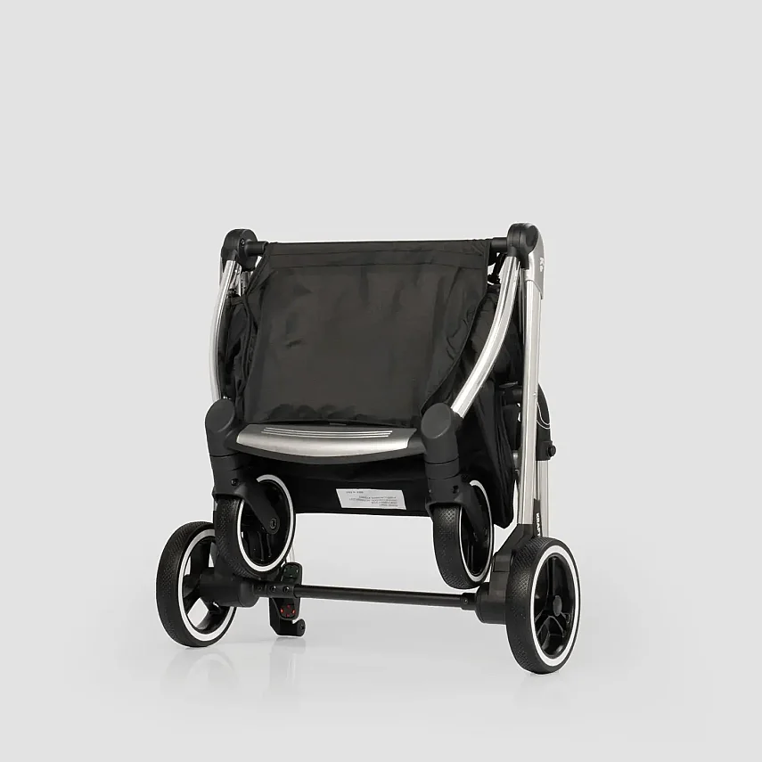 Kraft Kenya S İ Size Travel Sistem Bebek Arabası Black - 31