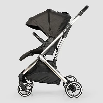 Kraft Kenya S İ Size Travel Sistem Bebek Arabası Black - 25