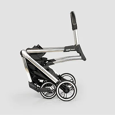 Kraft Kenya S İ Size Travel Sistem Bebek Arabası Black - 30
