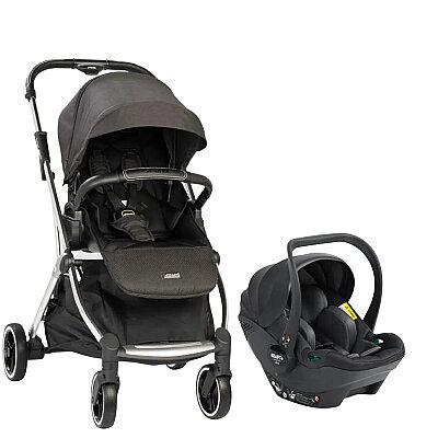 Kraft Kenya S İ Size Travel Sistem Bebek Arabası Black