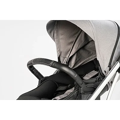 Kraft Kenya S İ Size Travel Sistem Bebek Arabası Grey - 16
