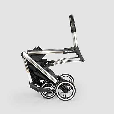 Kraft Kenya S İ Size Travel Sistem Bebek Arabası Grey - 21