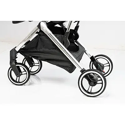 Kraft Kenya S İ Size Travel Sistem Bebek Arabası Grey - 28